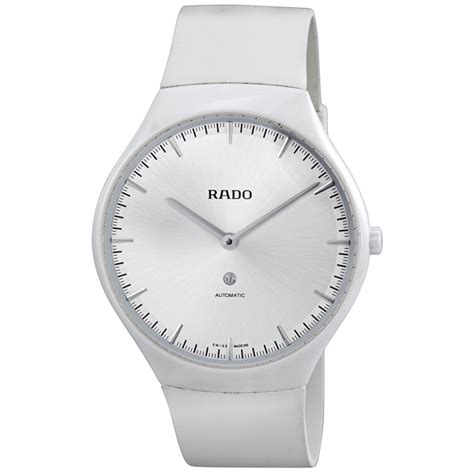 rado white ceramic watch replica